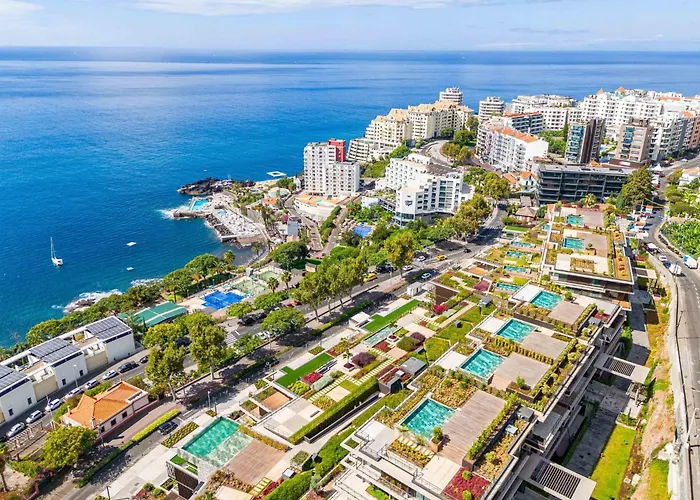 Savoy Monumentalis Your Home In Madeira Island